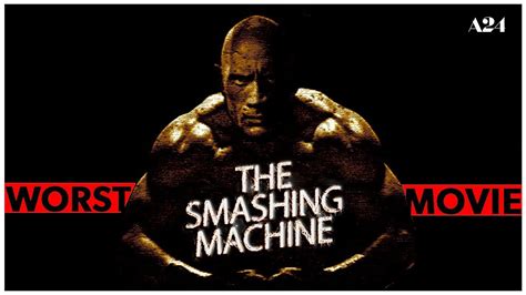 The Smashing Machine 2025