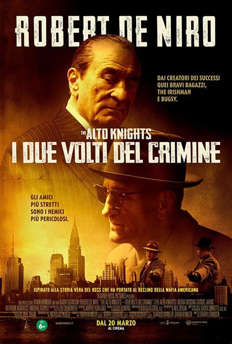 due volti del crimine 2025